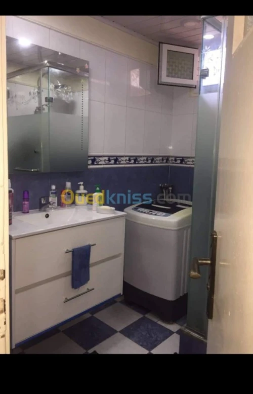 Vente Appartement F3 Alger Bachdjerrah