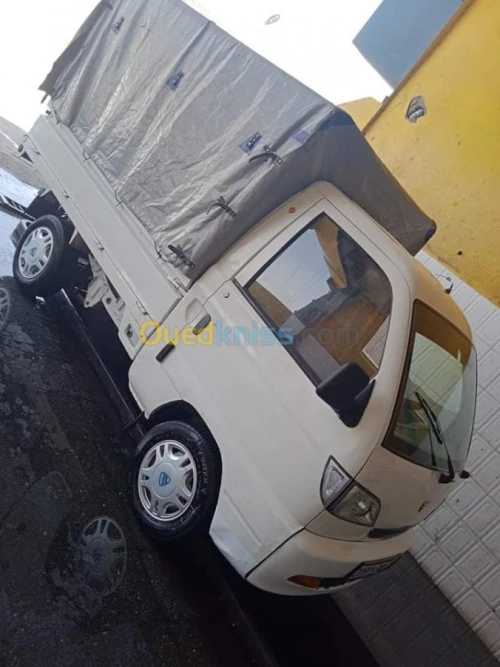 Hafei motors Yavuz 2009 