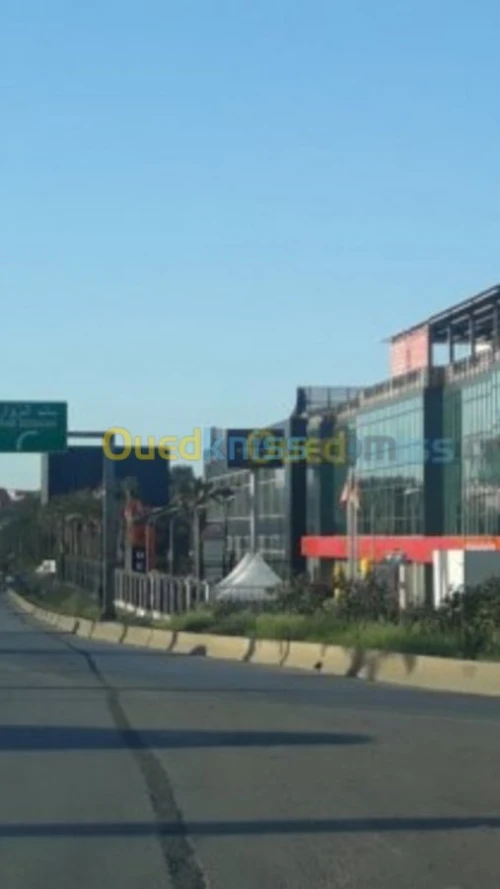 Location Hangar Alger Bordj el kiffan