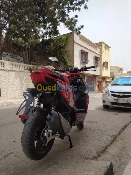 Chark touareg  150