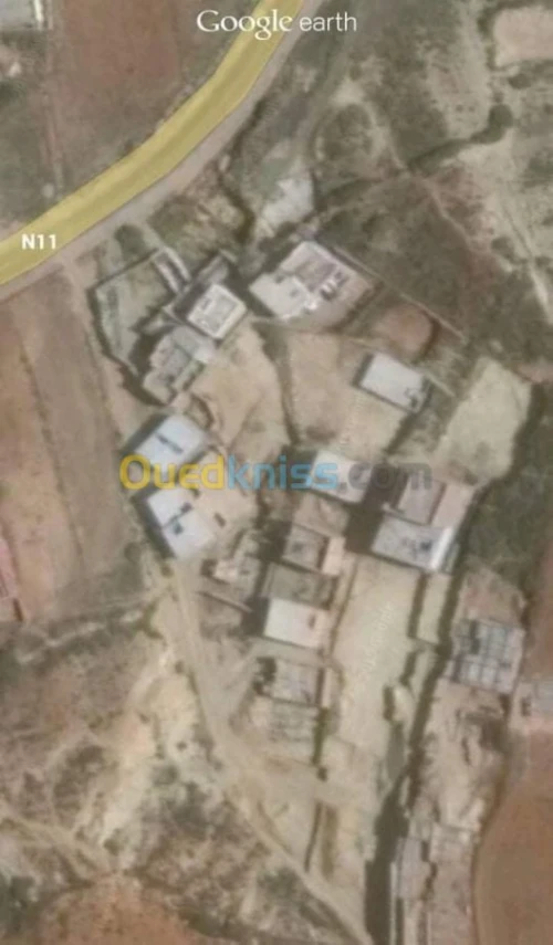 Vente Terrain Mostaganem Achaacha