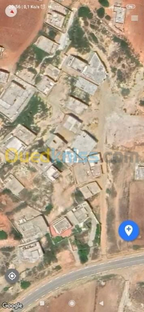 Vente Terrain Mostaganem Achaacha