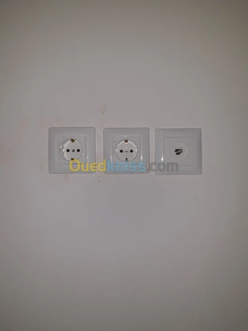 Électricité batiment de zero