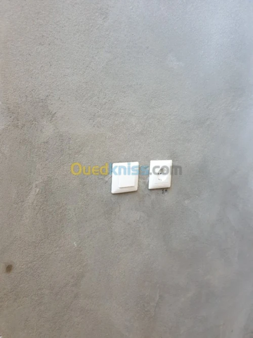 Électricité batiment de zero