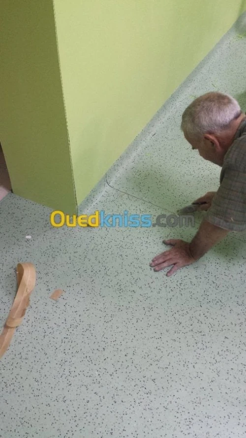 Revêtement de sols