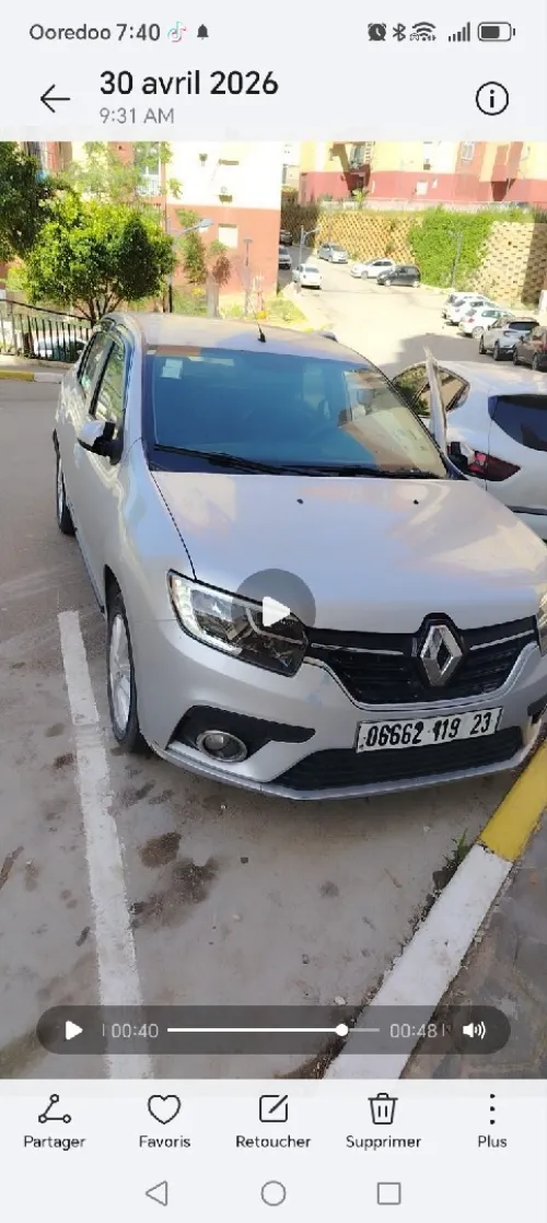 Renault Symbol 2019 