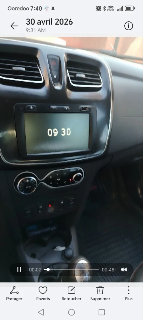 Renault Symbol 2019 