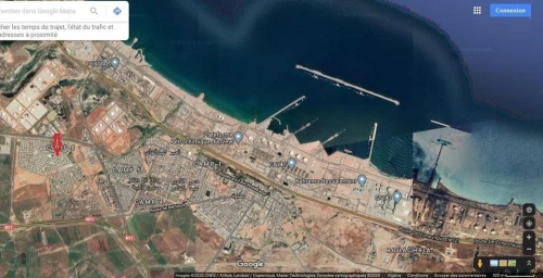 Vente Appartement Niveau de villa Oran Ain el bia