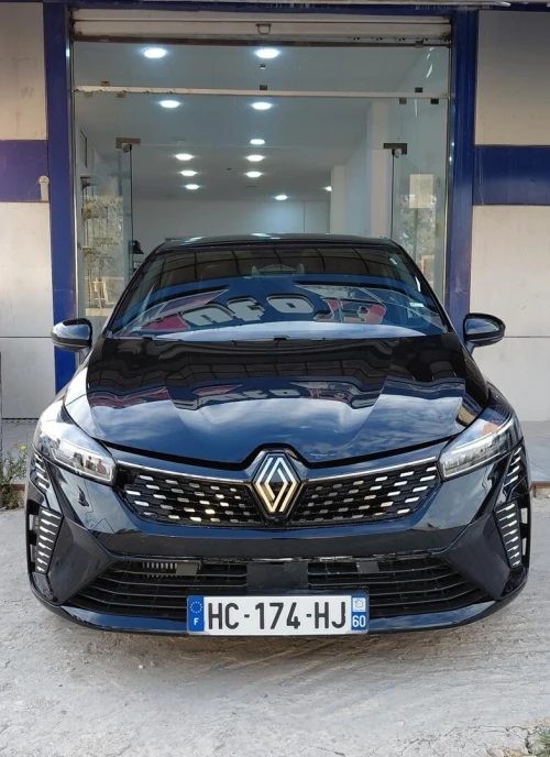 Renault Clio 5  2025 Techno
