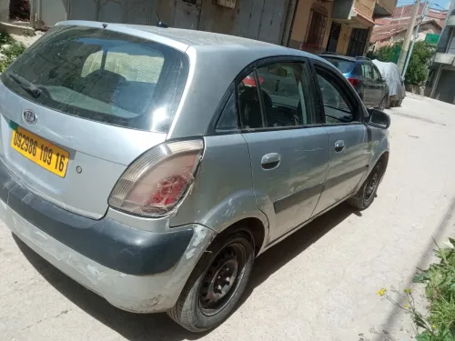 Kia Rio 5 portes 2009 Rio 5 portes