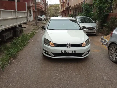 Volkswagen Golf 7 2013 Trendline plus
