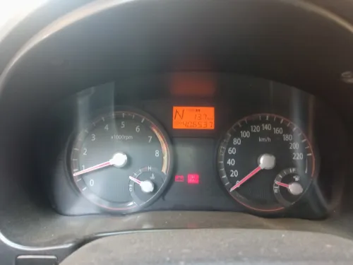 Kia Rio 5 portes 2009 Rio 5 portes