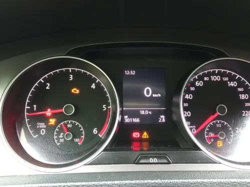 Volkswagen Golf 7 2013 Trendline plus