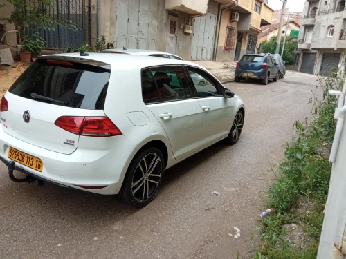Volkswagen Golf 7 2013 Trendline plus
