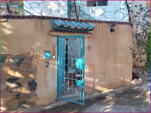 Location vacances Bungalow F3 Chlef Beni haoua