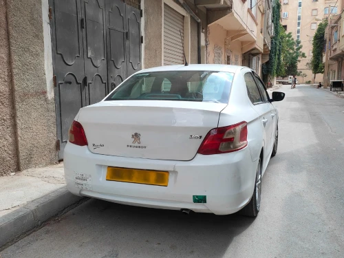 Peugeot 301 2014 Active