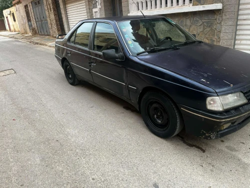 Peugeot 405 1992 405
