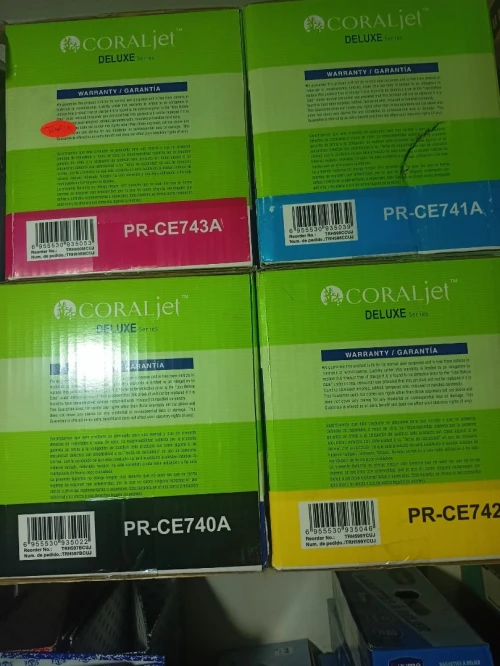 Toner HP 307A - CE740 CLJ 5225