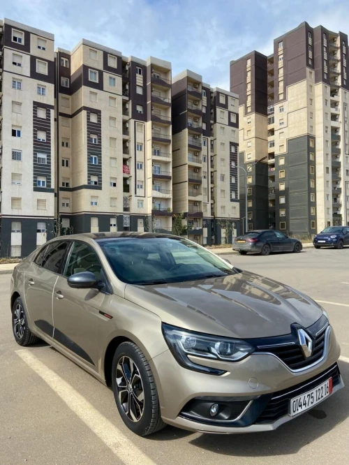 Renault Megane4 2022 Megane4
