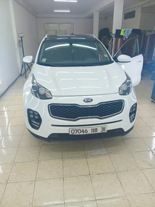Kia Sportage 2018 Sportage