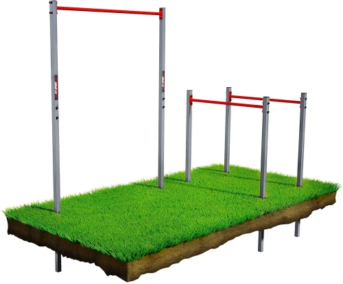 musculation et street workout