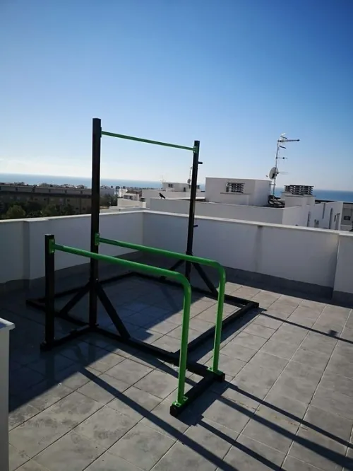 musculation  a domicile .