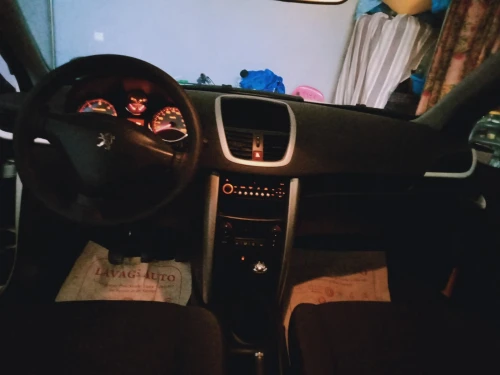 Peugeot 207 2012 207