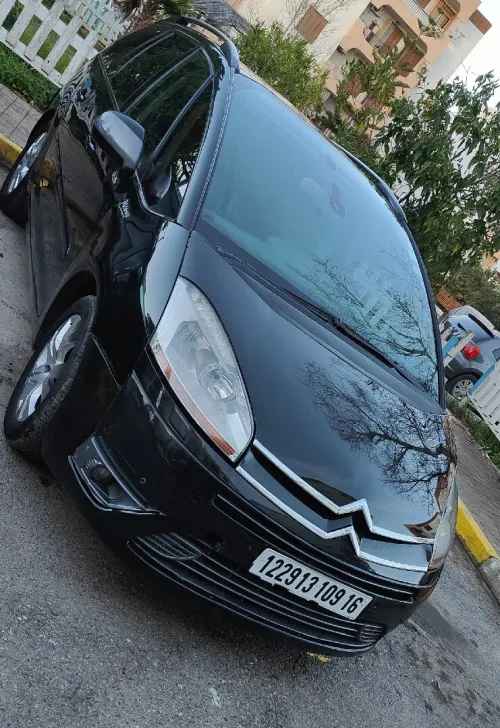 Citroen C4 Picasso 2009 Selection 7p