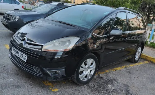 Citroen C4 Picasso 2009 Selection 7p