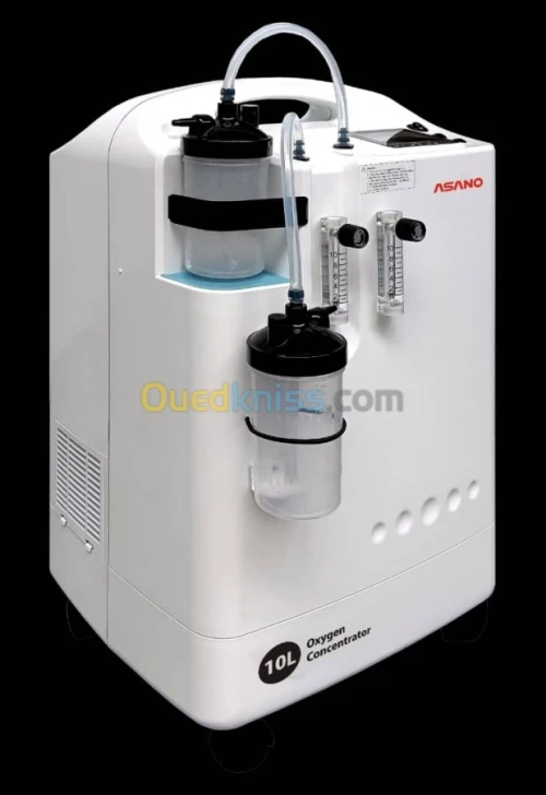 Concentrateur d'oxygène 10L Asano