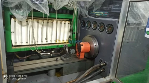 BANC DESSAI POMPE INJECTION DIESEL. HP