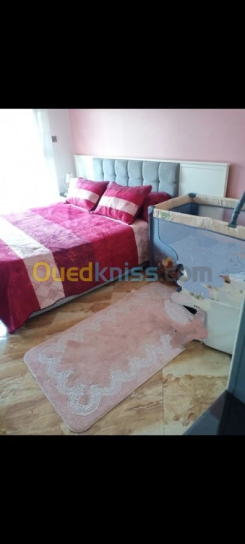 Vente Appartement F3 Boumerdes Corso