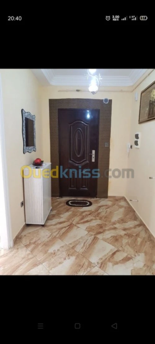Vente Appartement F3 Boumerdes Corso