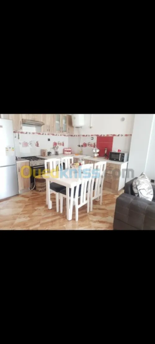 Vente Appartement F3 Boumerdes Corso