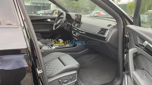 Audi Q5 2021 soprtbag