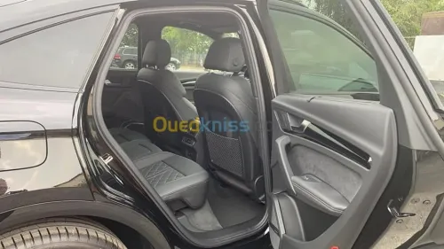 Audi Q5 2021 soprtbag