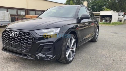 Audi Q5 2021 soprtbag