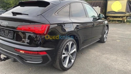 Audi Q5 2021 soprtbag