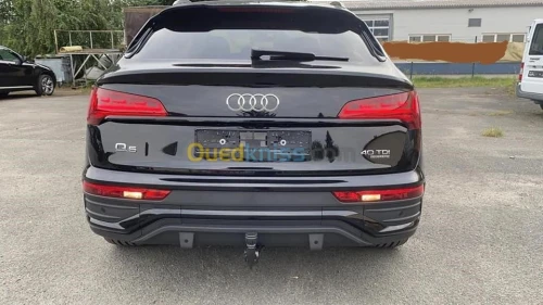 Audi Q5 2021 soprtbag
