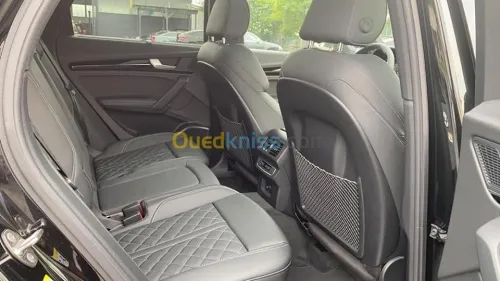 Audi Q5 2021 soprtbag