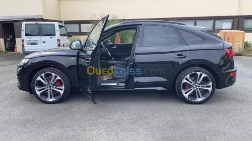 Audi Q5 2021 soprtbag
