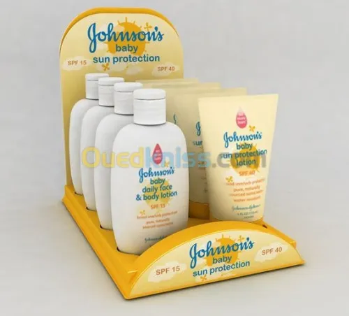 Fabrication de Présentoirs PLV 