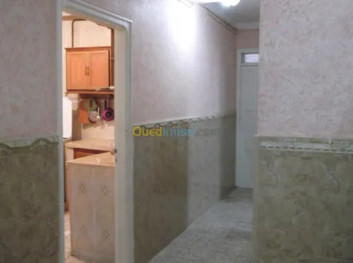 Vente Appartement F4 Relizane Djidioua