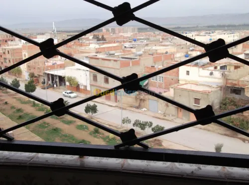 Vente Appartement F4 Relizane Djidioua