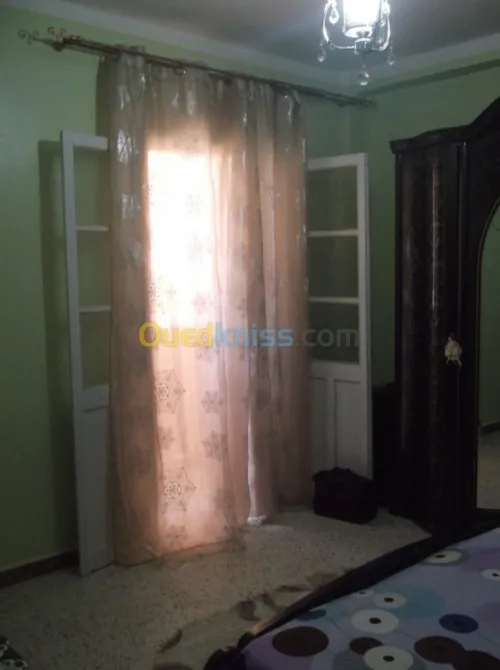 Vente Appartement F4 Relizane Djidioua