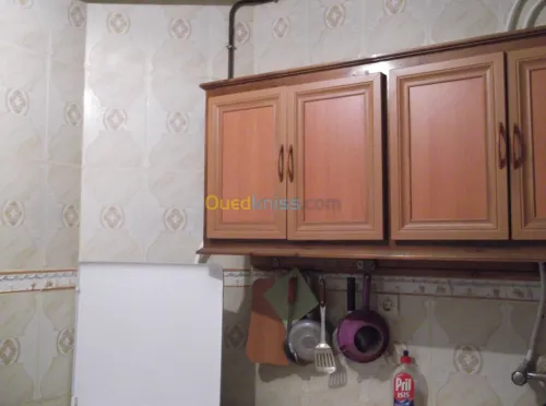 Vente Appartement F4 Relizane Djidioua