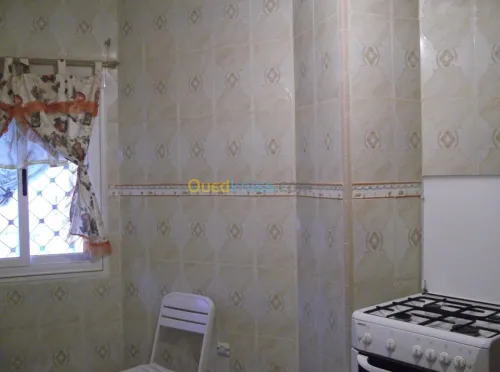 Vente Appartement F4 Relizane Djidioua
