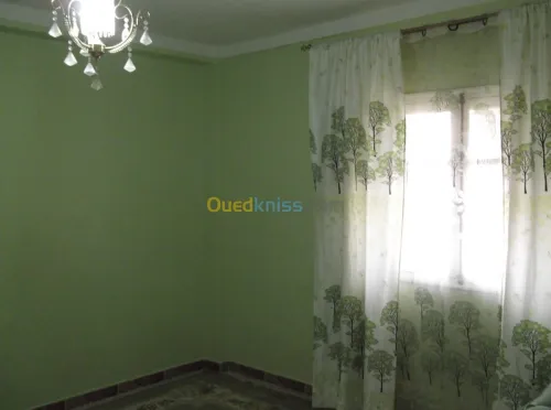 Vente Appartement F4 Relizane Djidioua