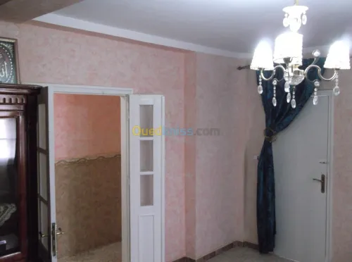 Vente Appartement F4 Relizane Djidioua