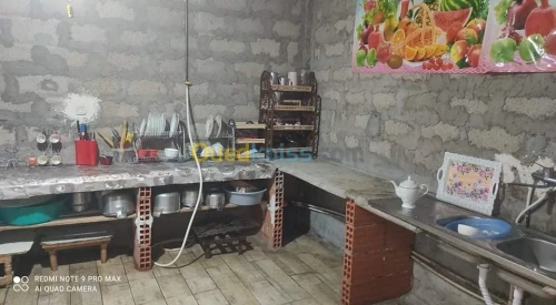 Vente Villa Laghouat Kheneg